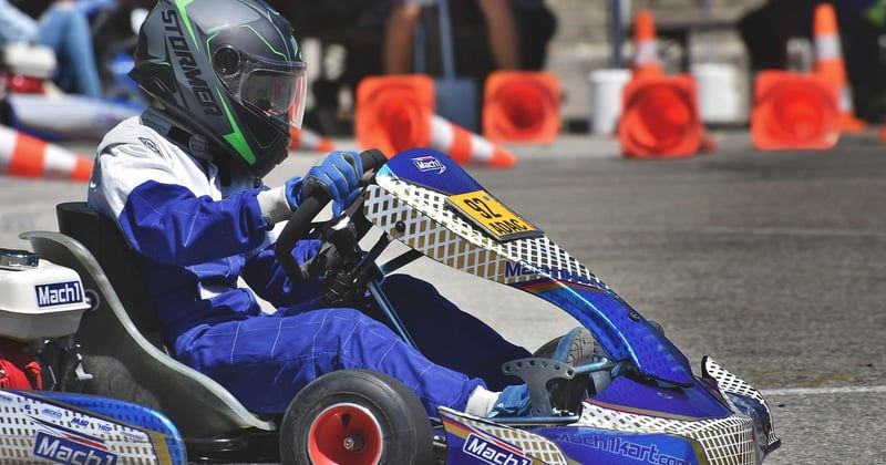 Lire un chrono en karting : la méthode simple pour tout comprendre