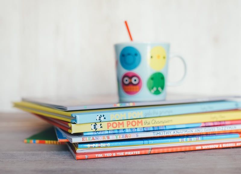les livres pour enfants