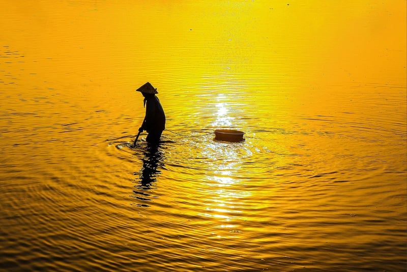 pêcheurs