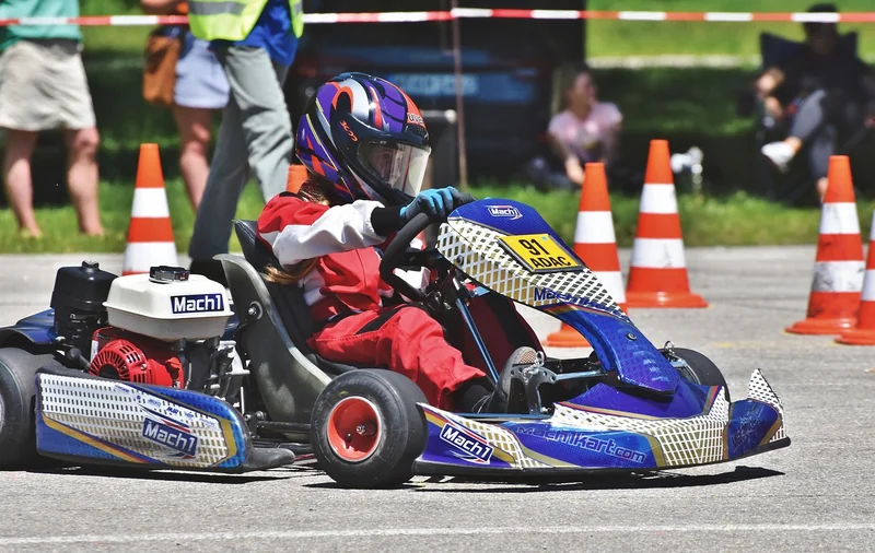 Le karting, école de pilotes : un passage obligé