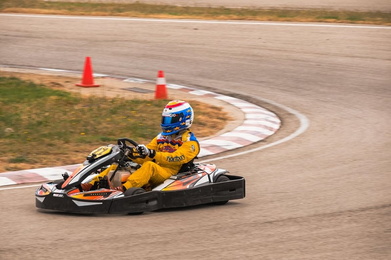 Karting durable en 2026 : découvrez les innovations et initiatives écologiques